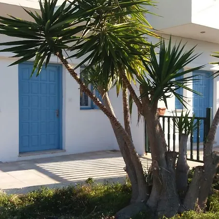Ammos Apartments Ierapetra  Exterior photo