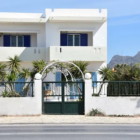 Ammos Apartments Ierapetra  Exterior photo