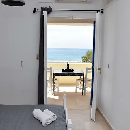 Ammos Apartments Ierapetra  Exterior photo