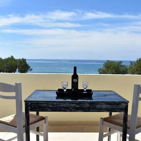 Ammos Apartments Ierapetra  Exterior photo