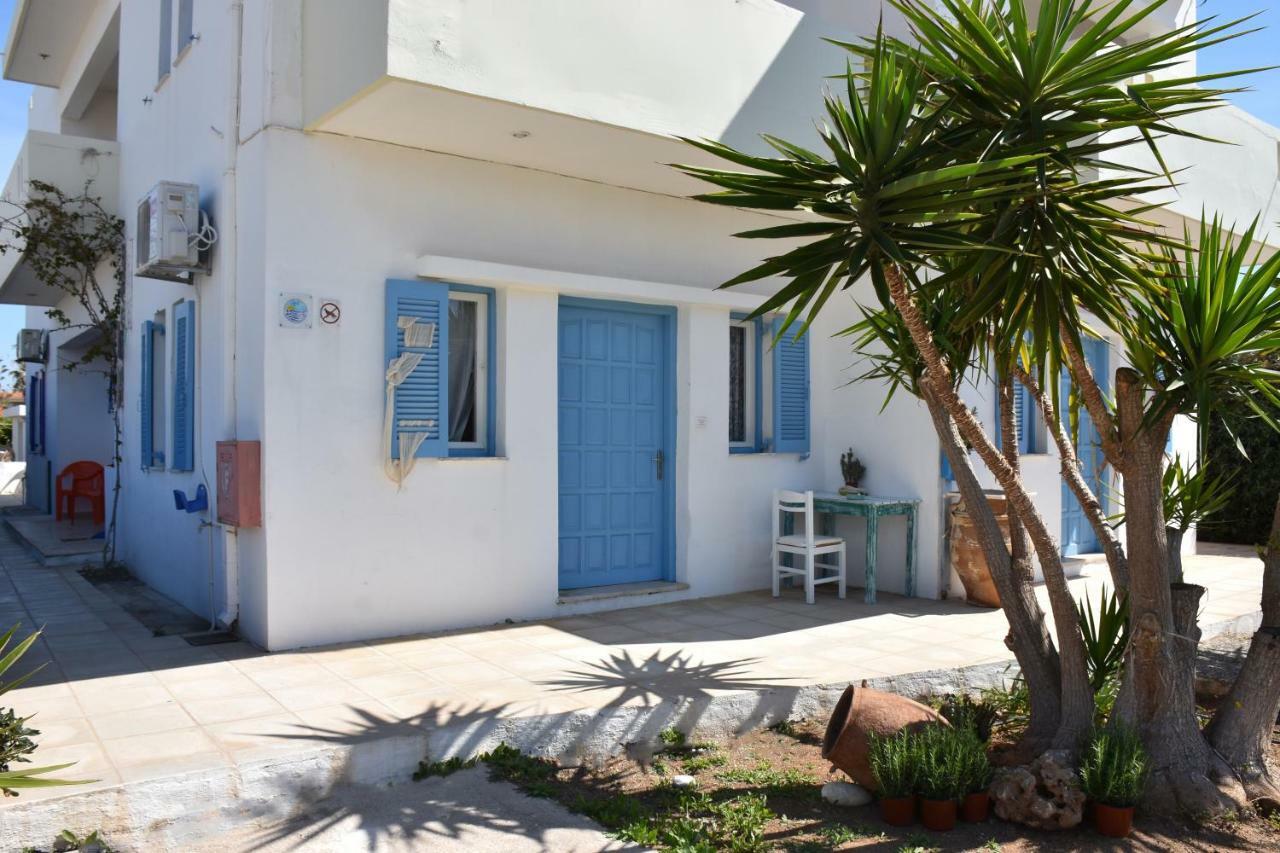Ammos Apartment Ierápetra