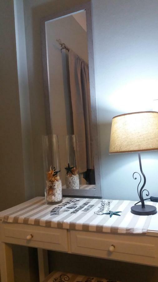 Apartamento Ammos *