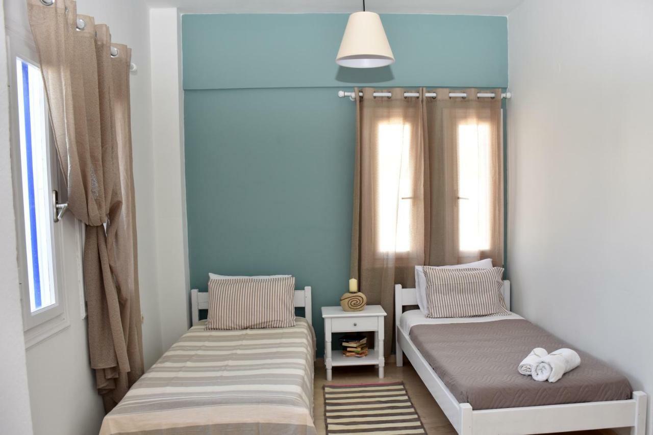 Apartamento Ammos *